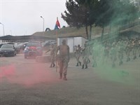 Jandarma Birlikleri Gösteri