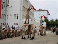 Jandarma Birlikleri Gösteri (2)