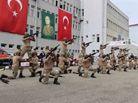 Jandarma Birlikleri Gösteri (3)